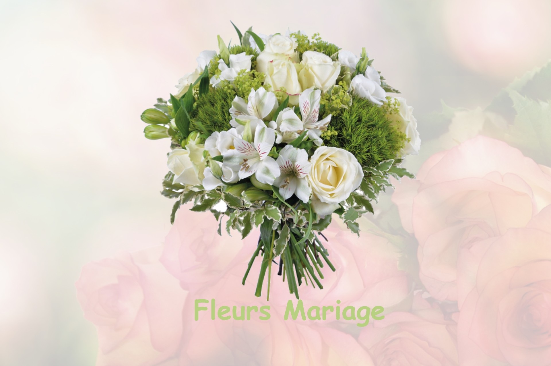 fleurs mariage BRIOT